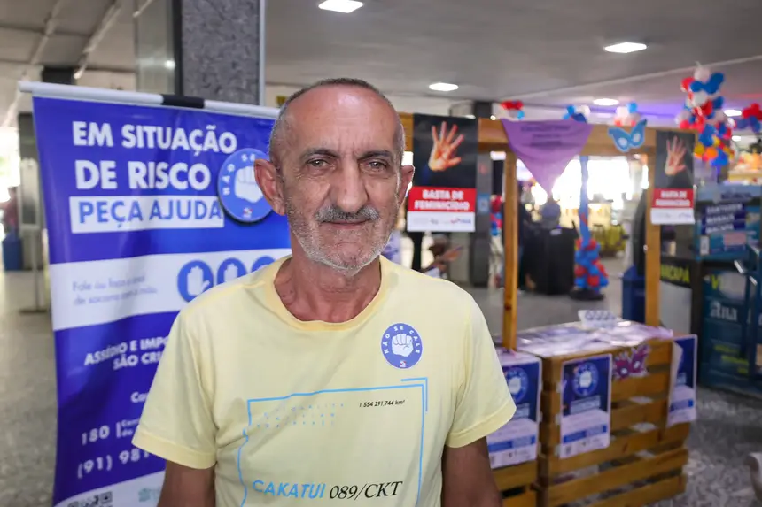 Geraldo Alvarez - motorista <div class='credito_fotos'>Foto: Bruno Cecim / Ag. Pará &nbsp;&nbsp;|&nbsp;&nbsp; <a href='/midias/2026/originais/20260213111110-GF00026272-F00490630.jpg' download><i class='fa-solid fa-download'></i> Download</a></div>