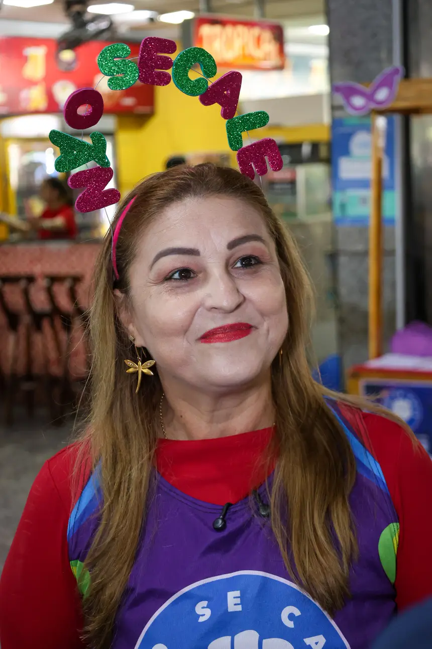 Marcia Jorge - diretora de Articulação de política para as mulheres da Semu <div class='credito_fotos'>Foto: Bruno Cecim / Ag. Pará &nbsp;&nbsp;|&nbsp;&nbsp; <a href='/midias/2026/originais/20260213111208-GF00026272-F00490665.jpg' download><i class='fa-solid fa-download'></i> Download</a></div>