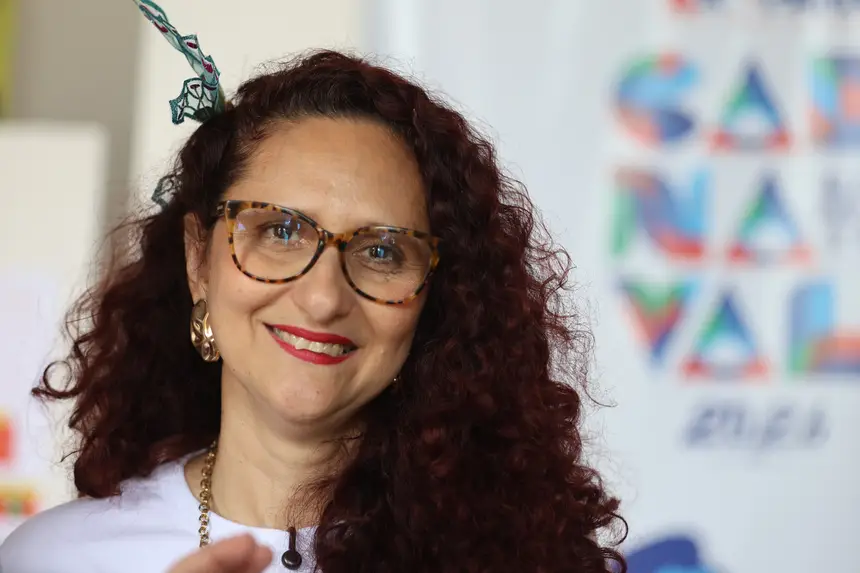 Celeste Iglesias <div class='credito_fotos'>Foto: Bruno Cruz / Ag. Pará &nbsp;&nbsp;|&nbsp;&nbsp; <a href='/midias/2026/originais/20260221125622-GF00026317-F00492048.jpg' download><i class='fa-solid fa-download'></i> Download</a></div>