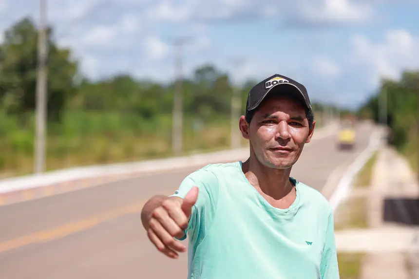 Wancleberson Soares, ajudante de pedreiro <div class='credito_fotos'>Foto: Marcelo Lelis / Ag. Pará &nbsp;&nbsp;|&nbsp;&nbsp; <a href='/midias/2026/originais/20260224160500-GF00026335-F00492754.jpg' download><i class='fa-solid fa-download'></i> Download</a></div>