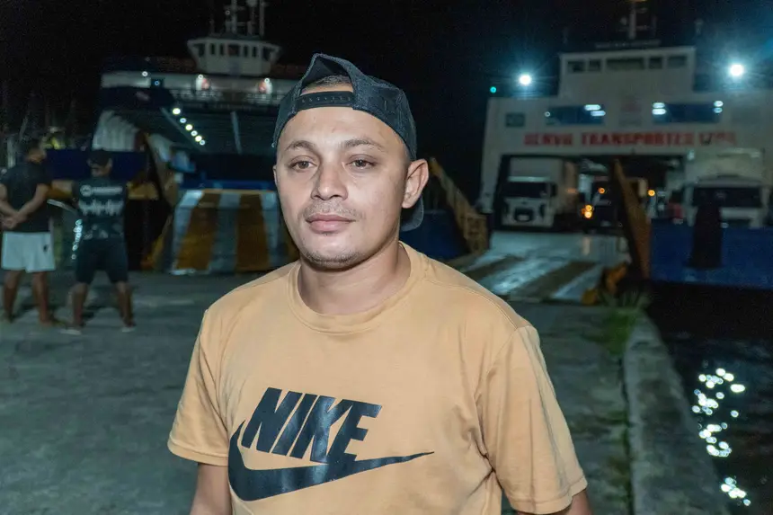 Manoel neto - motorista <div class='credito_fotos'>Foto: Carlos Tavares / Ag. Pará &nbsp;&nbsp;|&nbsp;&nbsp; <a href='/midias/2026/originais/20260225082431-GF00026348-F00493108.jpg' download><i class='fa-solid fa-download'></i> Download</a></div>