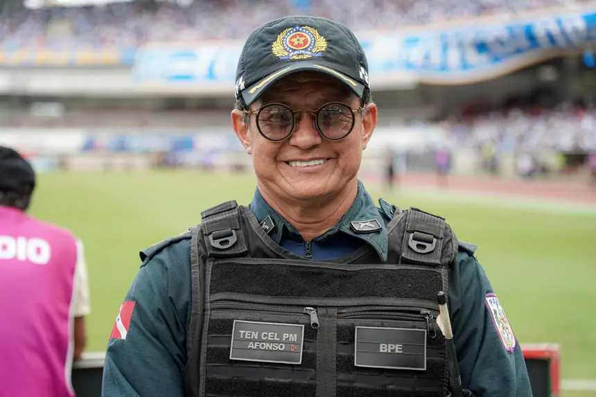 Ten Cel Afonso <div class='credito_fotos'>Foto: João Caio / Ag. Pará &nbsp;&nbsp;|&nbsp;&nbsp; <a href='/midias/2026/originais/20260301204749-GF00026394-F00494567.jpg' download><i class='fa-solid fa-download'></i> Download</a></div>