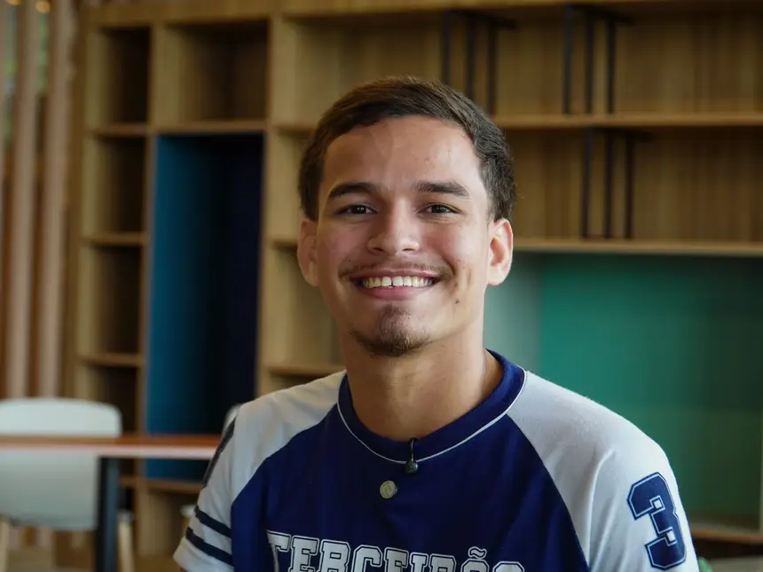 Warley Oliveira - Estudante <div class='credito_fotos'>Foto: Alexandre Costa / Ag. Pará &nbsp;&nbsp;|&nbsp;&nbsp; <a href='/midias/2026/originais/20260507120844-GF00027031-F00519089.jpg' download><i class='fa-solid fa-download'></i> Download</a></div>