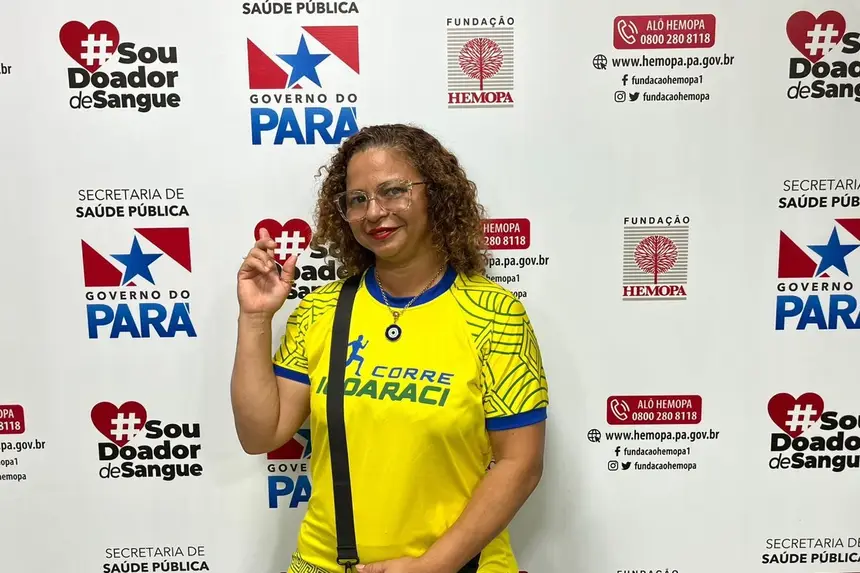     Alessandra Campos – Integrante do Projeto Corre Icoaraci