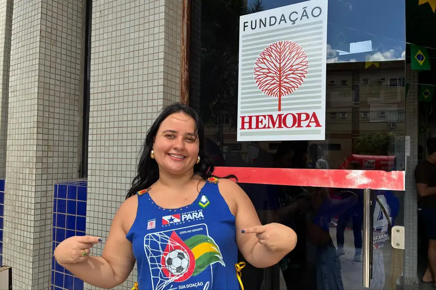     Lara Dahas – Professora do curso de Moda da Unama     “Pequenos gestos fortalecem essa corrente do bem.”