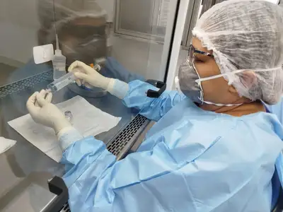 notícia: Hospital Regional de Marabá registrou 35 mil atendimentos farmacêuticos em 2025