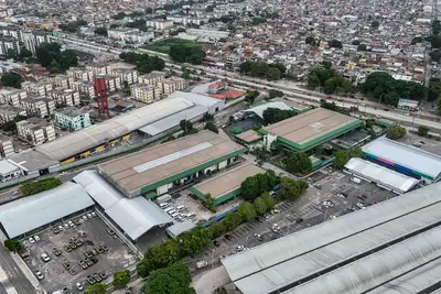 galeria: Detran DRONE