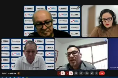 notícia: Codec e prefeitura de Santarém alinham ações para fortalecer atração de investimentos no Oeste do Pará