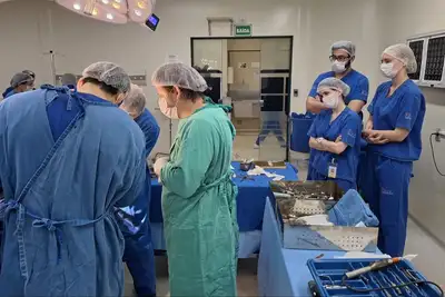 notícia: Pará supera 220 mil cirurgias em 2025 e reforça compromisso com a saúde pública