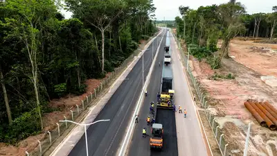 galeria: Obras na Avenida Liberdade