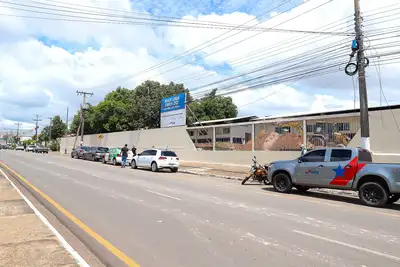 galeria: Escola Gaspar Vianna em Marabá