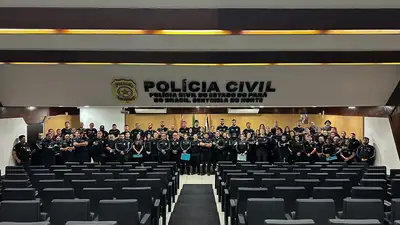 notícia: Polícia Civil deflagra segunda fase da operação ‘Reintegração’ e apreende adolescentes com pendências em medidas socioeducativas