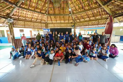 galeria: Água para todos - Combu