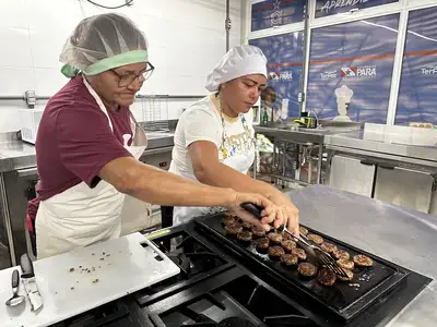 notícia: Usina da Paz Icoaraci/Outeiro completa primeiro mês com impacto direto na vida de moradores