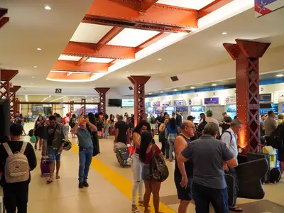 galeria: Fiscalização Termina Hidrovário - Carnaval 2026