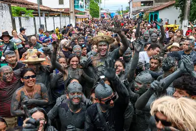 galeria: Governador Helder no Carnaval Curuça 2026 