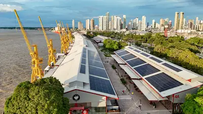 galeria: Carnaval Porto Futuro - Drone