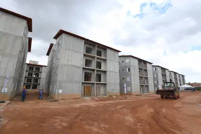 galeria: Agenda do governo do estado - Residencial Tapanã