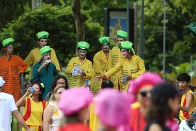 galeria: Crias do Curro Velho - Desfile do Bloco das crias do Curro