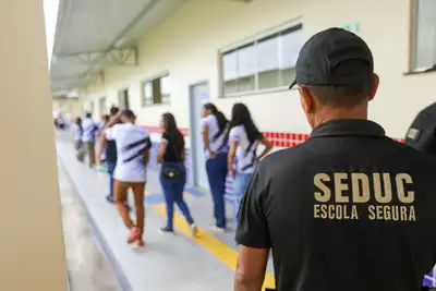 galeria: Agenda do Governo do Estado - Entrega de Creche Por Todo o Pará E EEEM DR FABIO LUZ- Tomé-Açu