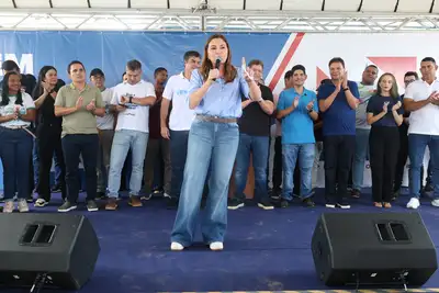 galeria: Agenda do Governo do Estado - Entrega de Creche Por Todo o Pará - Tomé-Açu