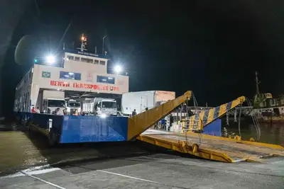 galeria: Operação Artran - Embarque Marajó 