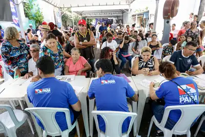 galeria: Ação Cidadania POR TODAS ELAS - PRATINHA