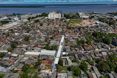 galeria: Ação por todas elas - Pratinha DRONE