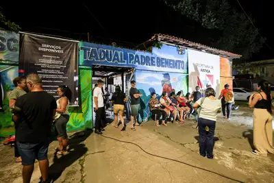 galeria: Ação Cidadania Seju Noite