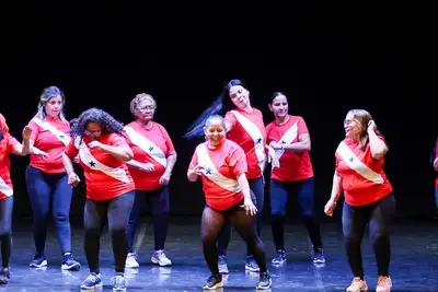 galeria: Alunos Unipaz se apresentam no Theatro da paz - Diretor do Theatro da Paz, Edyr Augusto Proença
