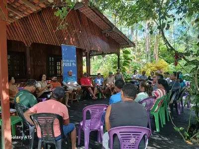 notícia: Acordo de Pesca do Rio Maúba avança com protagonismo das comunidades e apoio do Estado