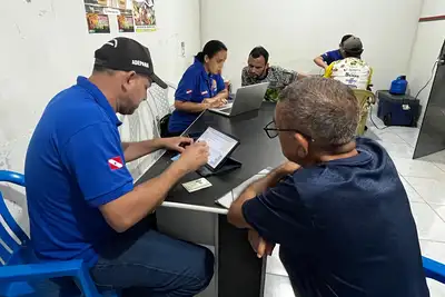 notícia: Cadastro de criadores de abelhas avança nos polos de produção de mel do Nordeste paraense