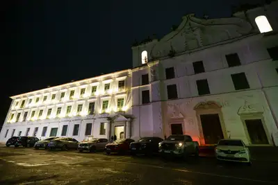 galeria: Museu de arte sacra