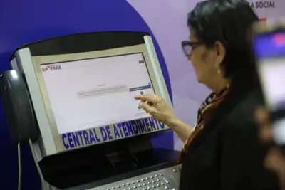 galeria: Lançamento do Prontuário Digital e Deam Virtual (Totem) Salinópolis