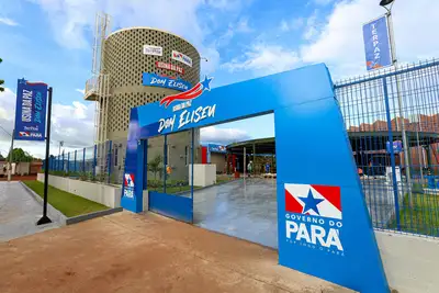 galeria: Usina da Paz Dom Eliseu 