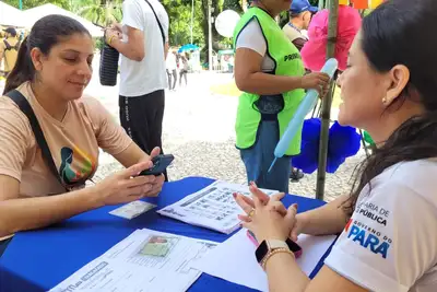 notícia: Pará chega à marca de 5 mil carteiras digitais de identificação emitidas a pessoas com autismo