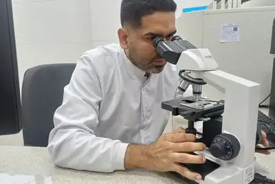 notícia: Policlínica do Baixo Amazonas oferta mais de 120 exames laboratoriais