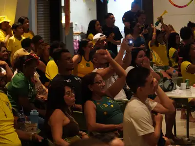 galeria: Parque da Cidade - Copa Junina 2026