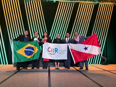 notícia: CIIR recebe certificação internacional por práticas de cuidado centrado na pessoa