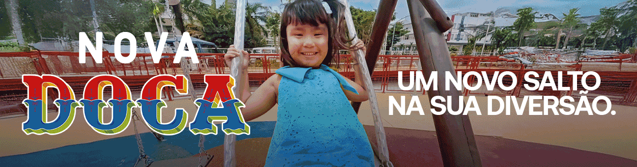 banner: Nova Doca