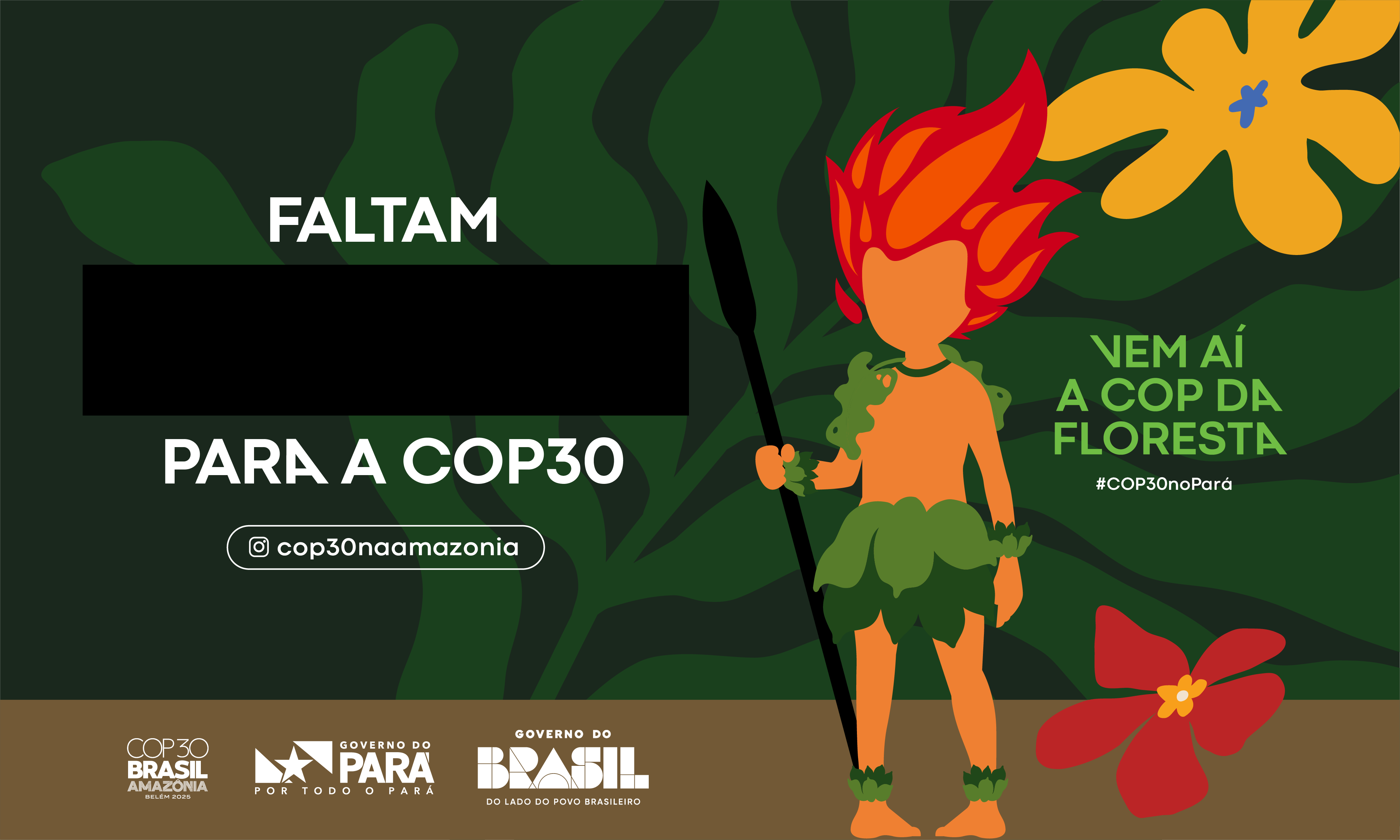 Contagem COP30