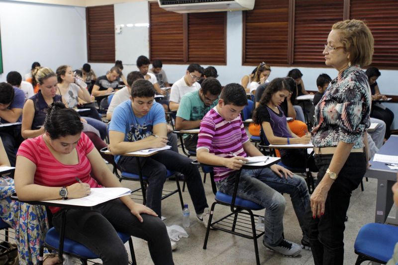 notícia: Uepa abre nesta terça-feira (22) inscrições ao Processo Seletivo 2016