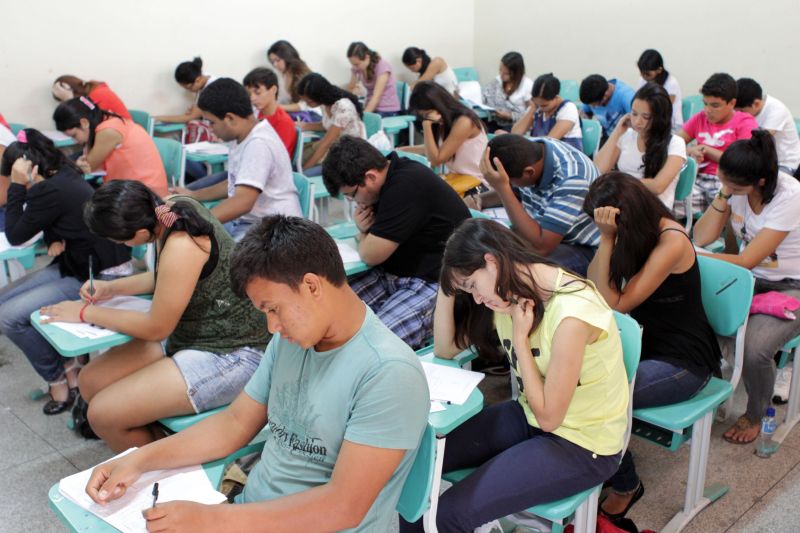 notícia: Cursos da área da saúde são os mais concorridos no Prise da Uepa