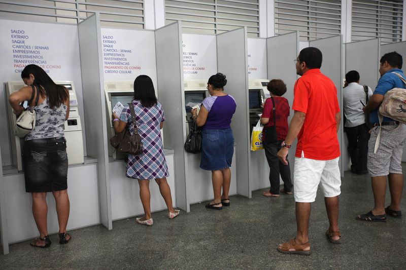 notícia: Funcionalismo recebe a partir desta quinta-feira, 26