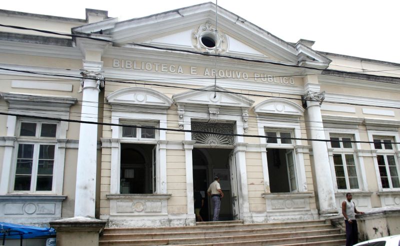 notícia: Encontro marca os 114 anos do Arquivo Público do Estado