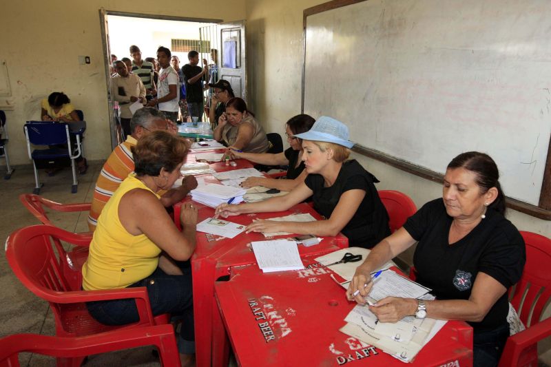 notícia: Programa Balcão de Direitos, da Defensoria Pública, vai ao bairro de Val de Cães