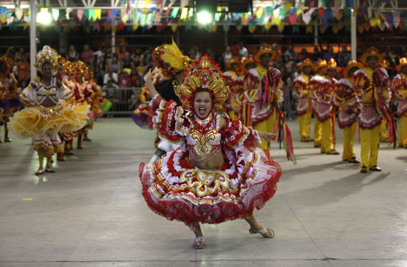 notícia: Fundação Cultural do Pará dá inicio ao XII Concurso de Quadrilhas Juninas