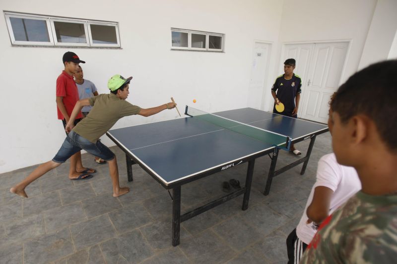 notícia: Colônias de férias do Pro Paz acontecem em diferentes bairros de Belém