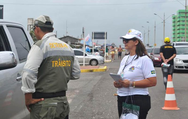 notícia: Detran destaca 200 agentes para operação de carnaval