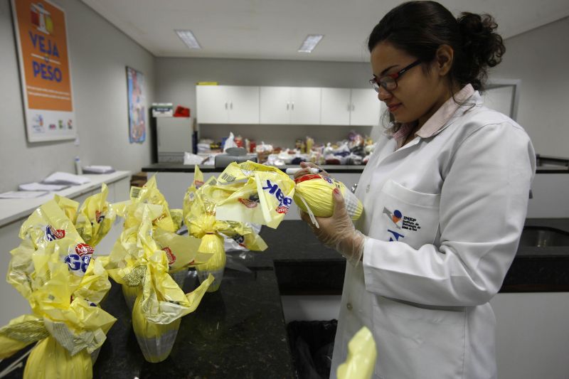 notícia: Operação do Imetropará fiscalizará brindes de ovos de Páscoa